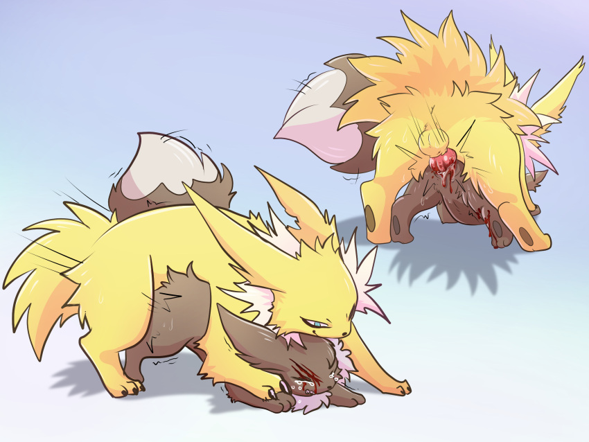 Eevee (Nintendo) Rule 34 Image