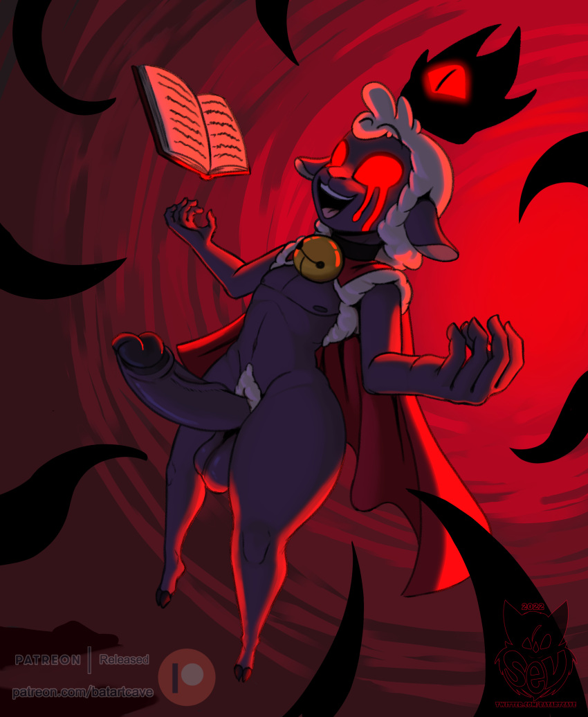 Lamb (Cult Of The Lamb) Rule 34 Image