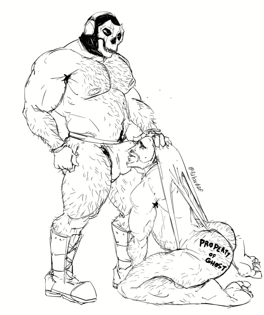 Ghost (Modern Warfare 2) Rule 34 Image