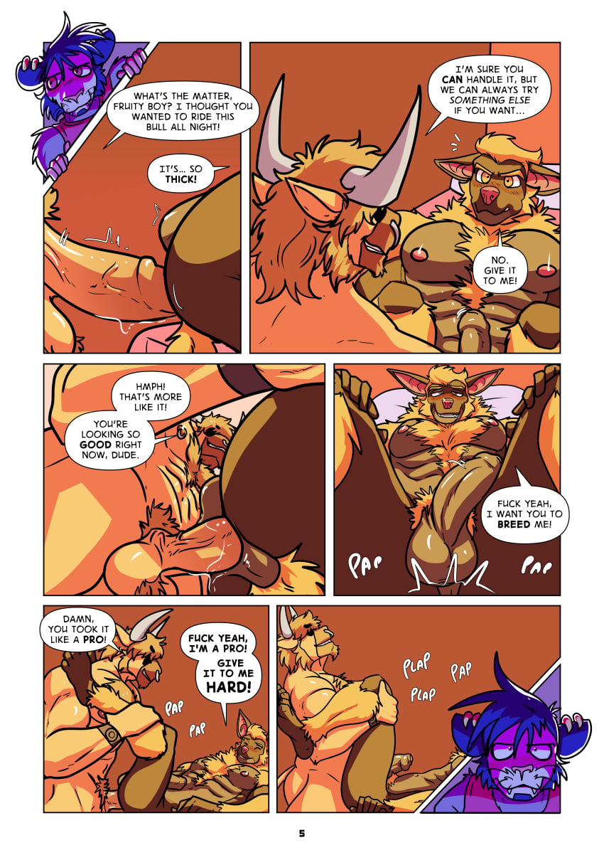 Jack Toreto (Thekbear) Rule 34 Image