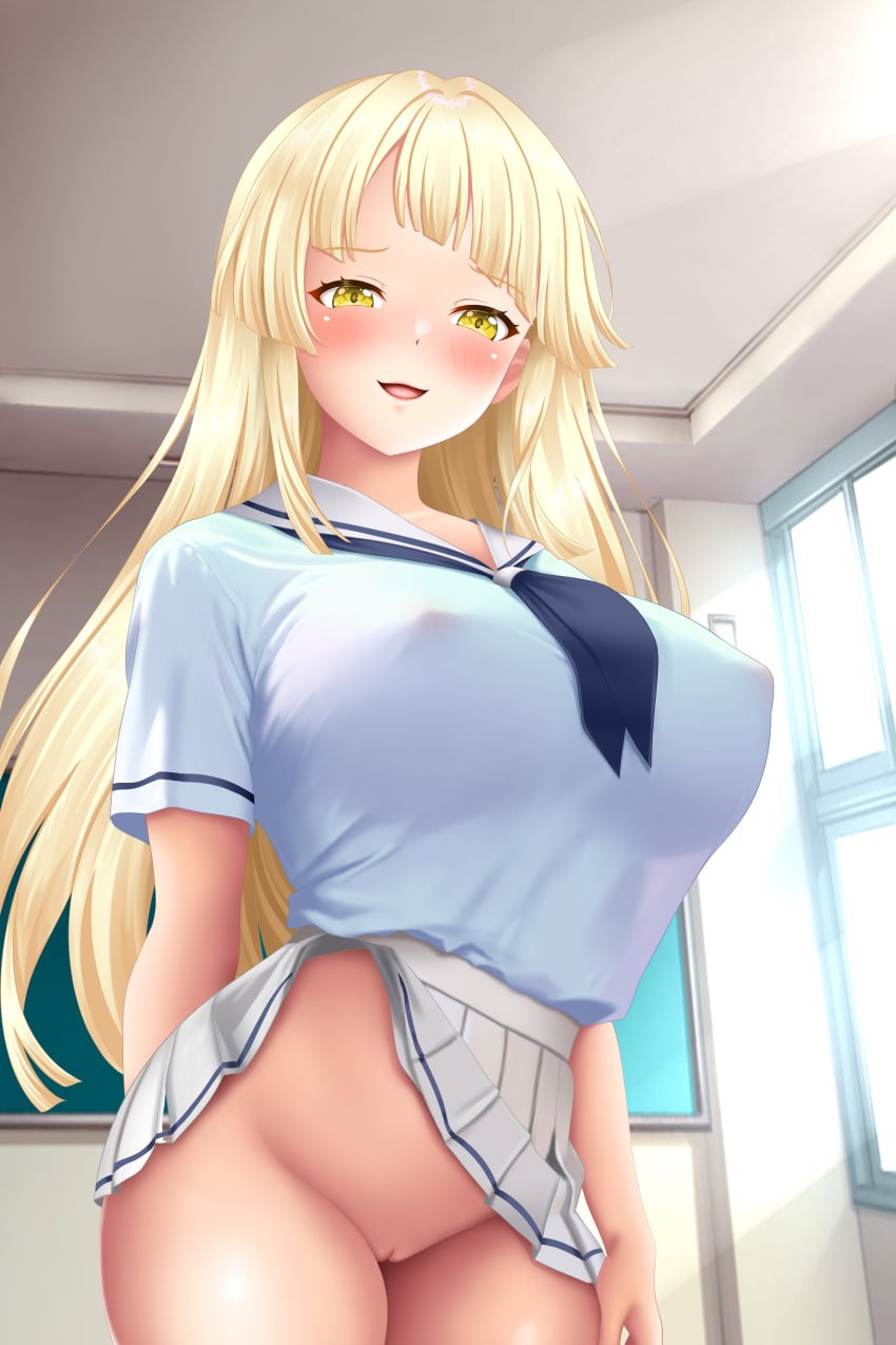 Tsurumaki Kokoro (Bang Dream!) Rule 34 Image