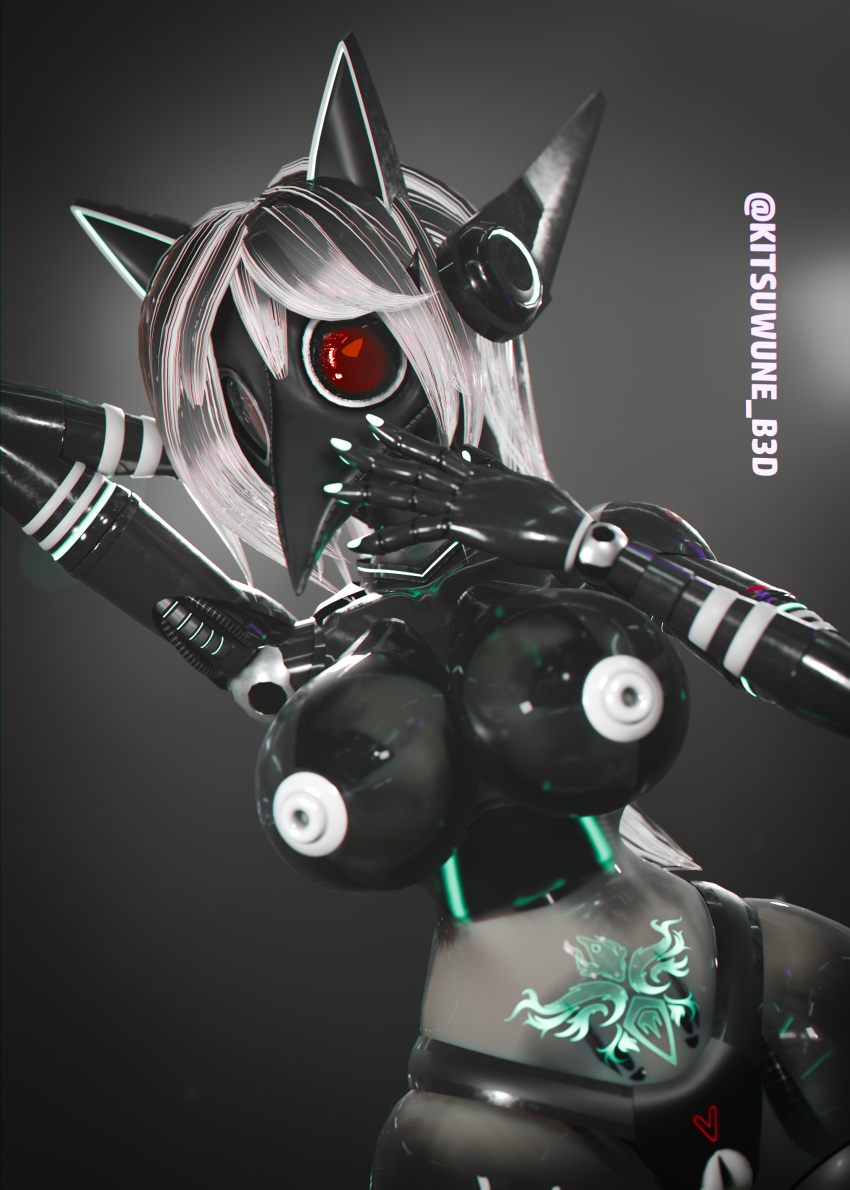 Velvet-01 (Kitsuwuneb3d) Rule 34 Image