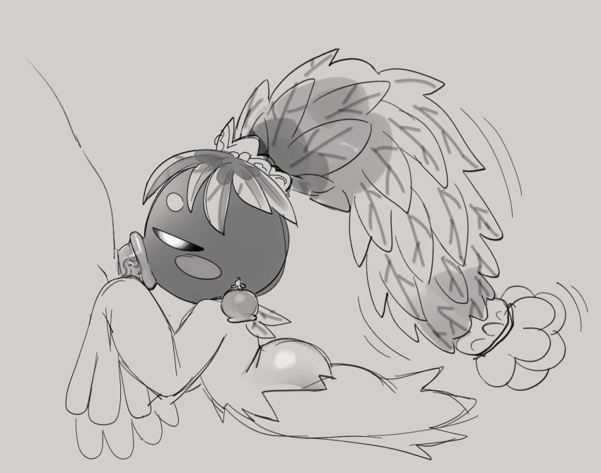 Deku Princess (Majora'S Mask) Rule 34 Image
