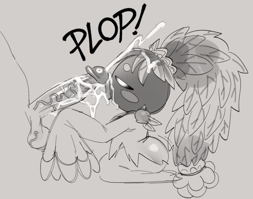 Deku Princess (Majora'S Mask) Rule 34 Image