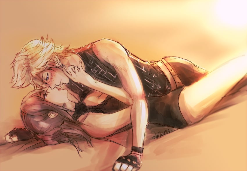 Aranea Highwind (Final Fantasy) Rule 34 Image
