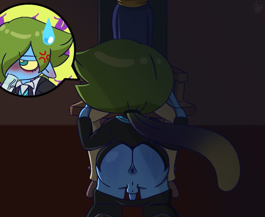 Lappinitup (Yo-Kai Watch) Rule 34 Image