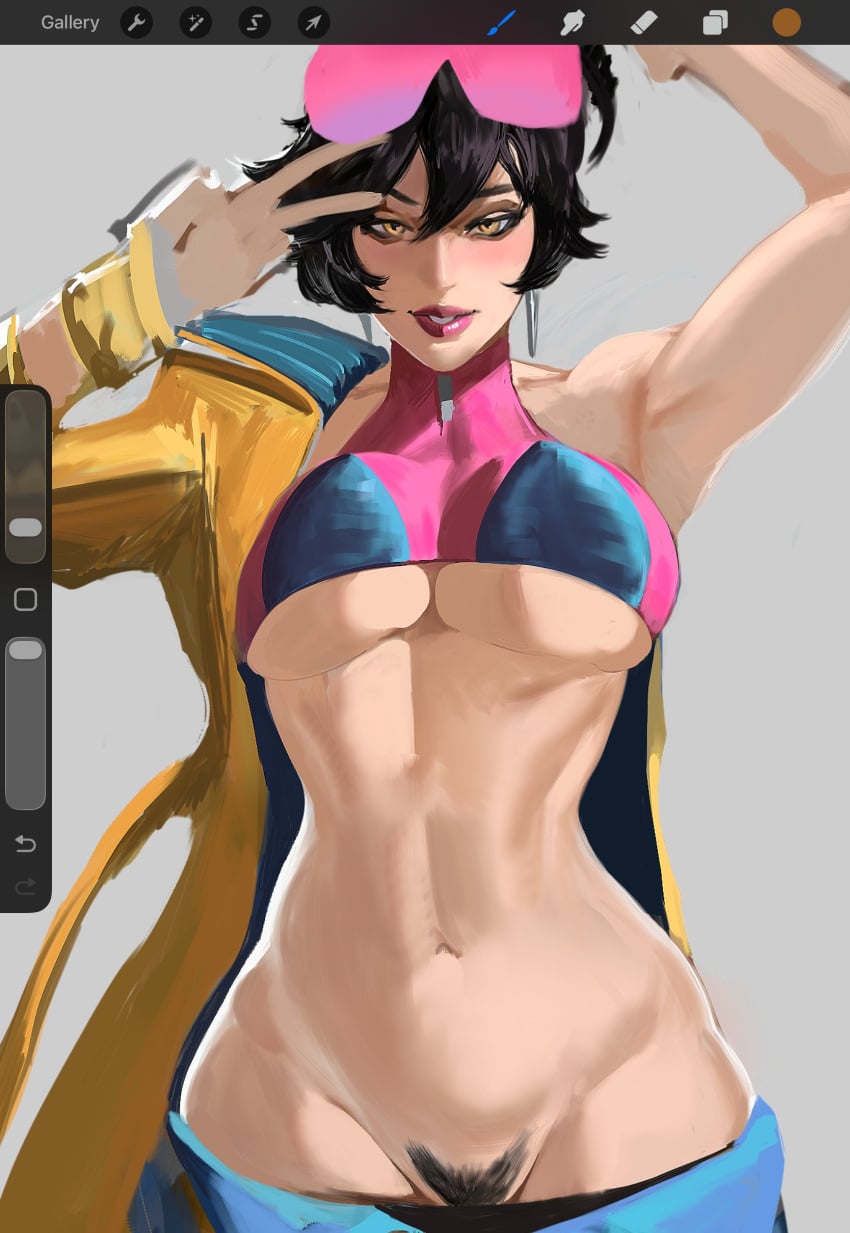 Jubilee (Marvel Rivals) Rule 34 Image