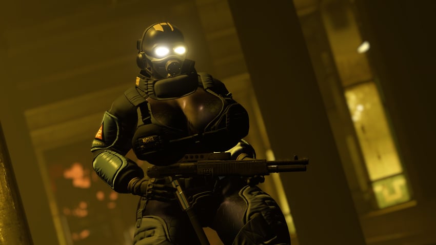 Combine (Half-Life Series) Rule 34 Image