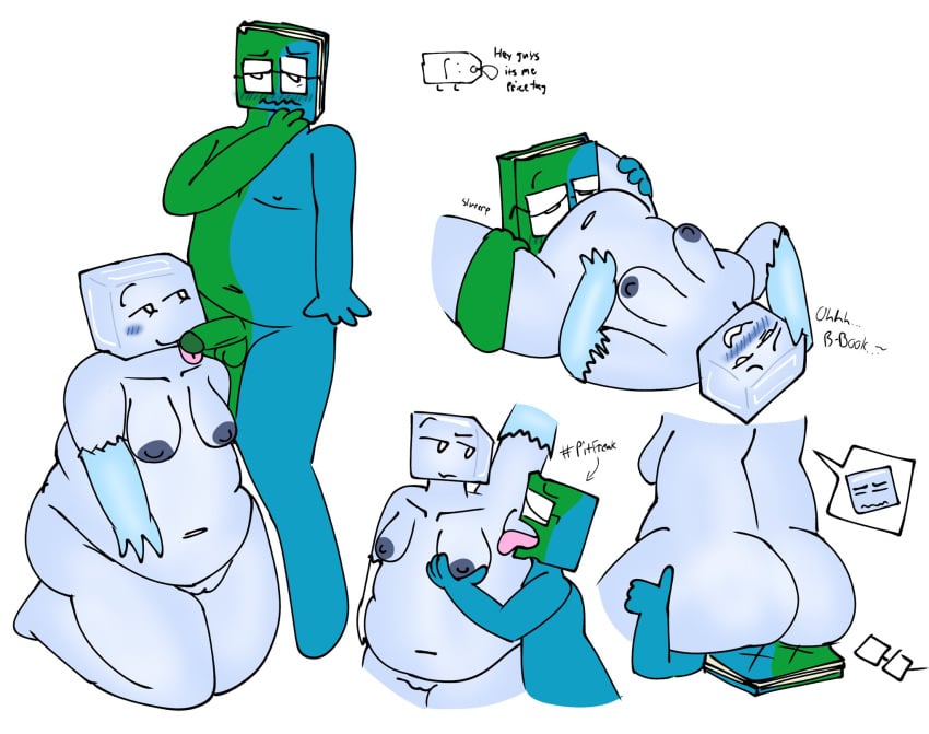 Book (Bfdi) Rule 34 Image