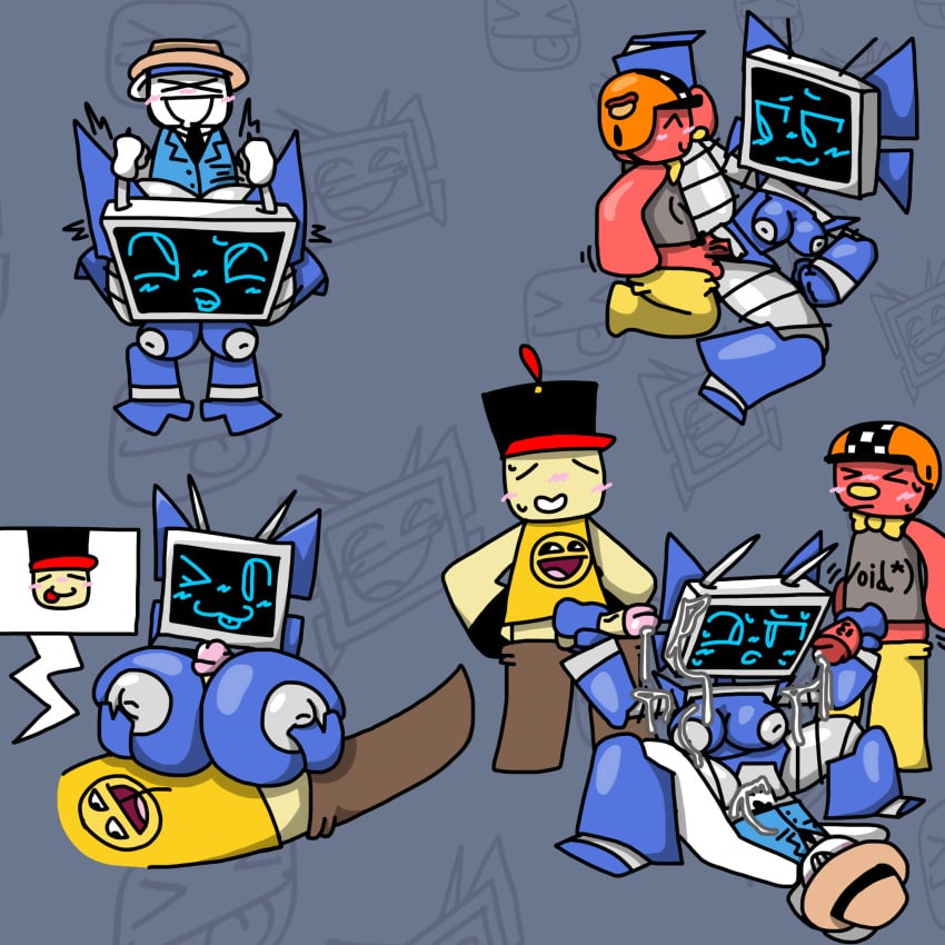 Badware (Die Of Death) Rule 34 Image