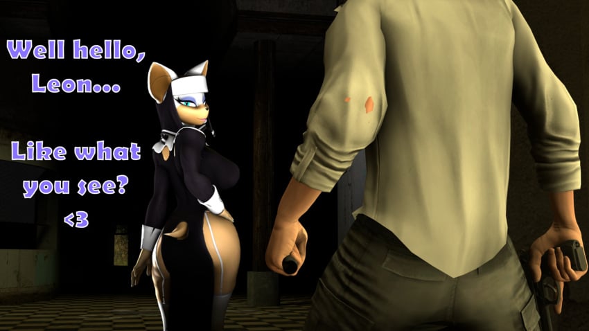 Sonic The Hedgehog (Series) Rule 34 Image