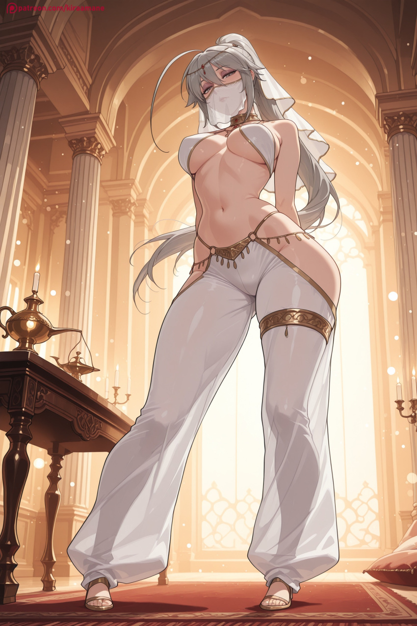 Karasuba (Sekirei) Rule 34 Image