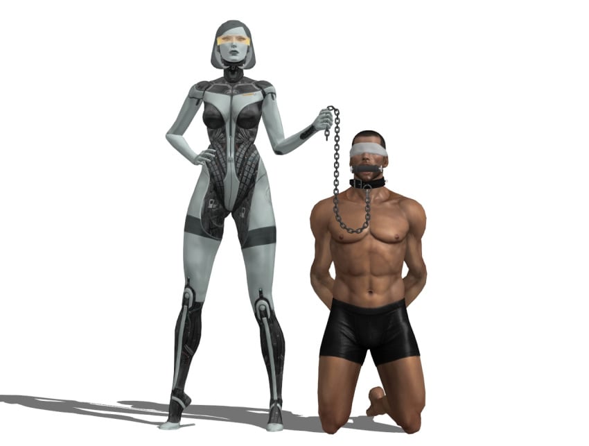 Edi (Mass Effect) Rule 34 Image