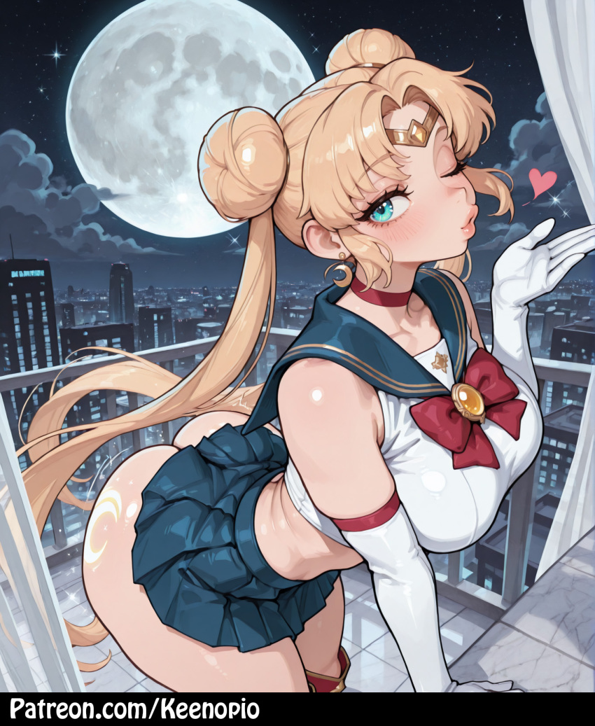Sailor Moon Rule 34 Image