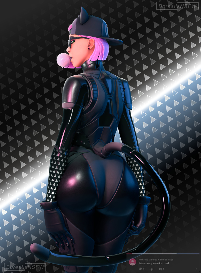 Lynx (Fortnite) Rule 34 Image