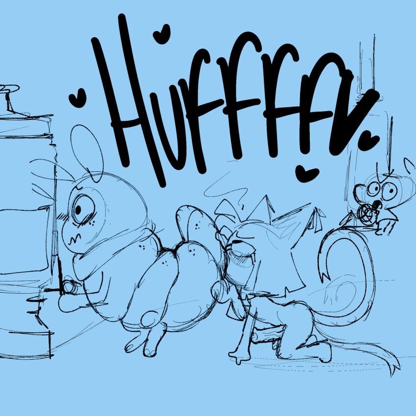 Blushcrunch Studio Rule 34 Image