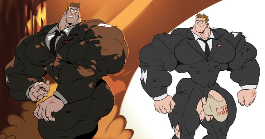 abs biceps bulge flaccid gay gravity_falls human jeff_trigger male male_focus male_only muscle muscles muscular muscular_arms muscular_ass muscular_back muscular_legs muscular_male muscular_thighs nipples pecs remert solo solo_male straight_hair veins veiny_penis