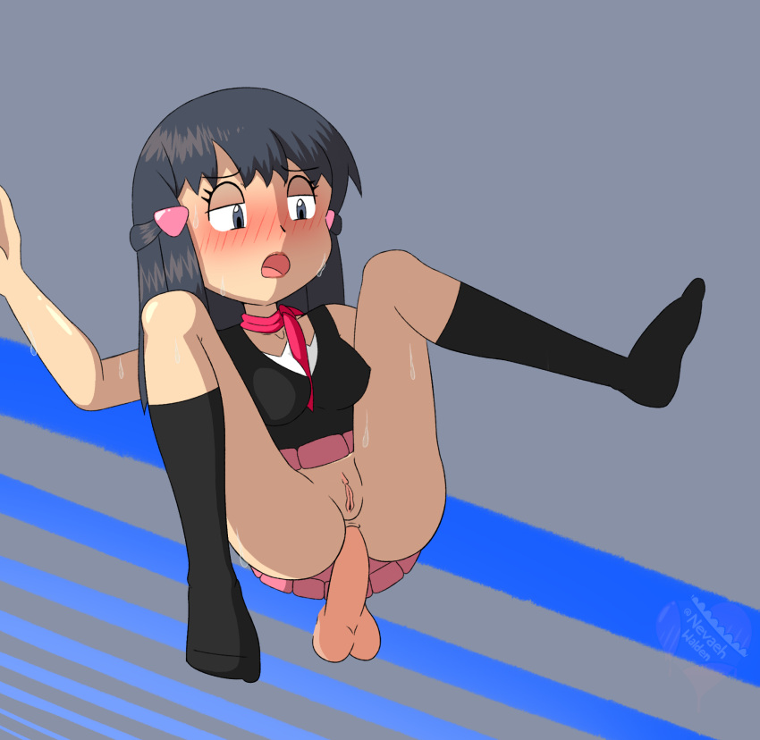Dawn (Pokemon) Rule 34 Image