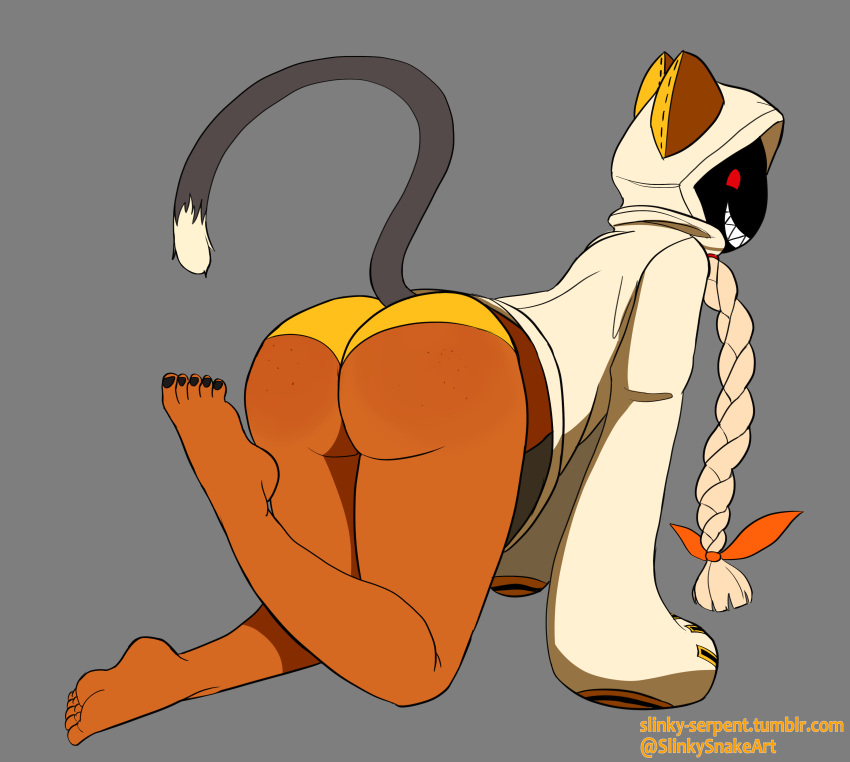 Taokaka (Arc System Works) Rule 34 Image