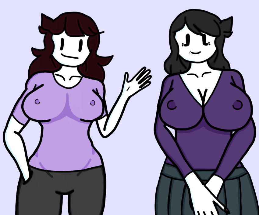 Blush Rule 34 Image