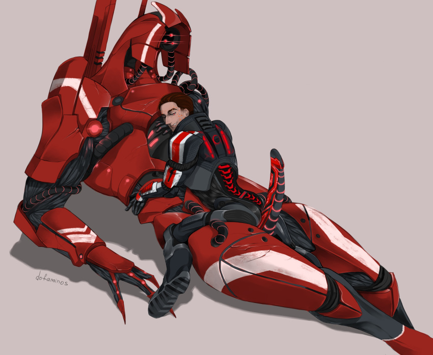 gay geth geth_prime mass_effect robot shepard