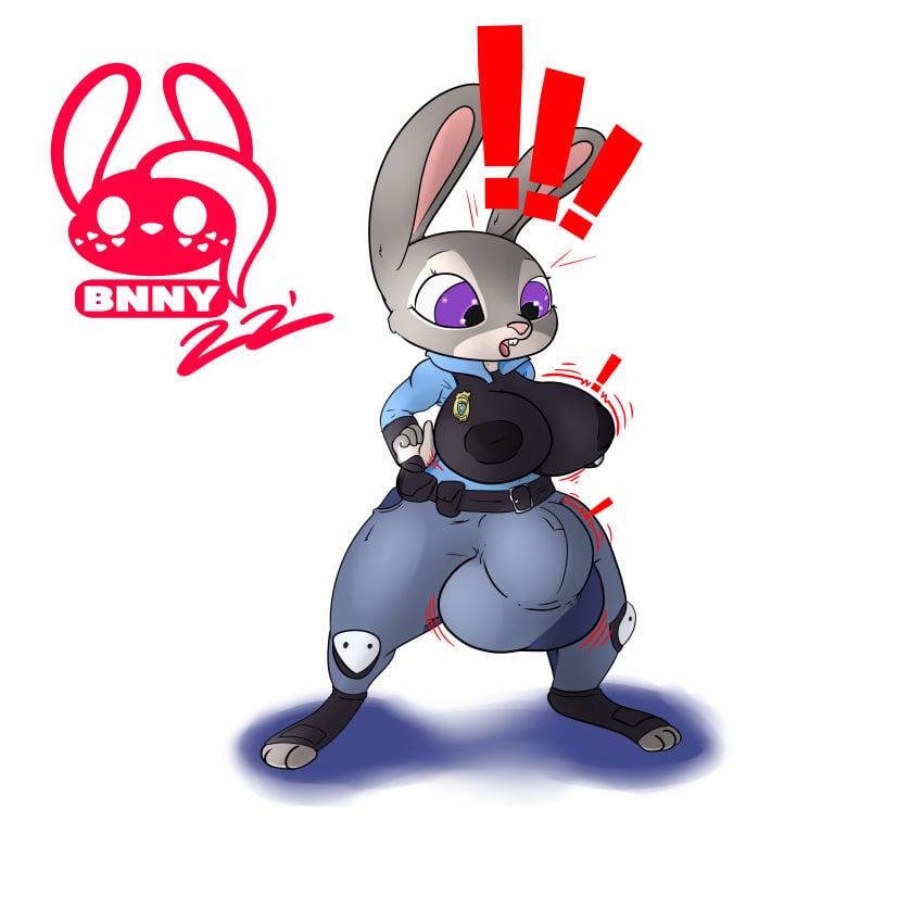 1futa absurd_res anthro ball_growth breast_expansion breasts bulge clothed clothing corruption disney expansion fully_clothed futa_only futanari genital_growth growth herm hi_res hyper intersex judy_hopps lagomorph large_breasts leporid mammal penis_growth rabbit succubusbnny zootopia