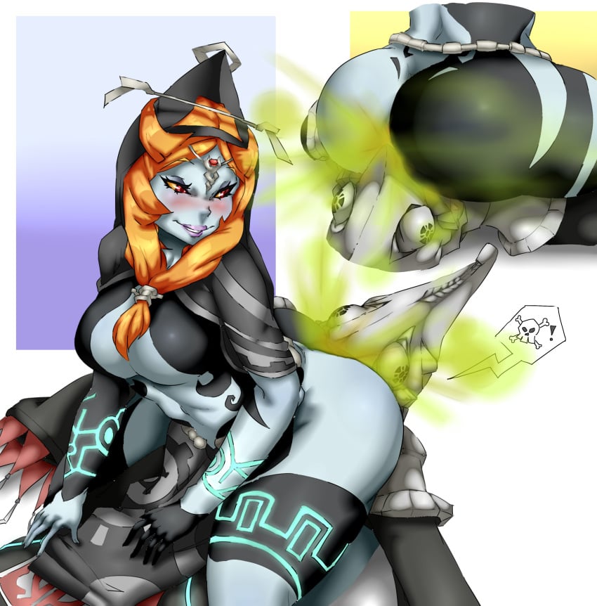 1girls Rule 34 Image