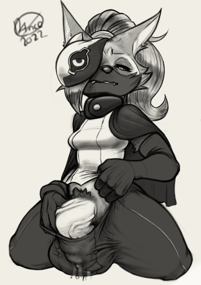 Mobian (Species) Rule 34 Image