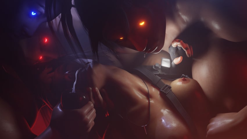 Jill Valentine (Julia Voth) Rule 34 Image