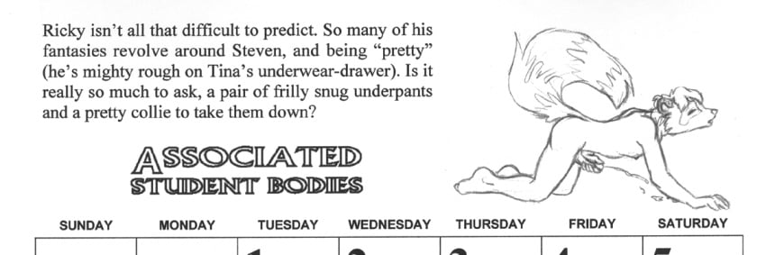 Associated Student Bodies Rule 34 Image