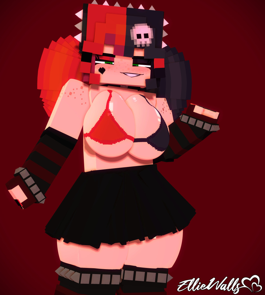 Ellie Walls (Odysseyellie) Rule 34 Image