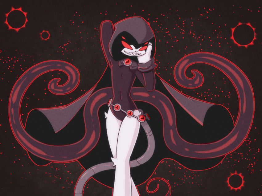 Raven (Cosplay) Rule 34 Image