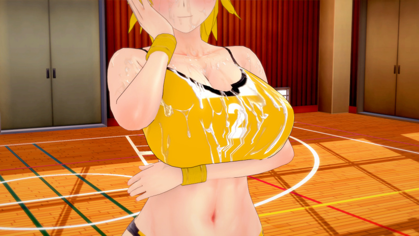 1girls Rule 34 Image