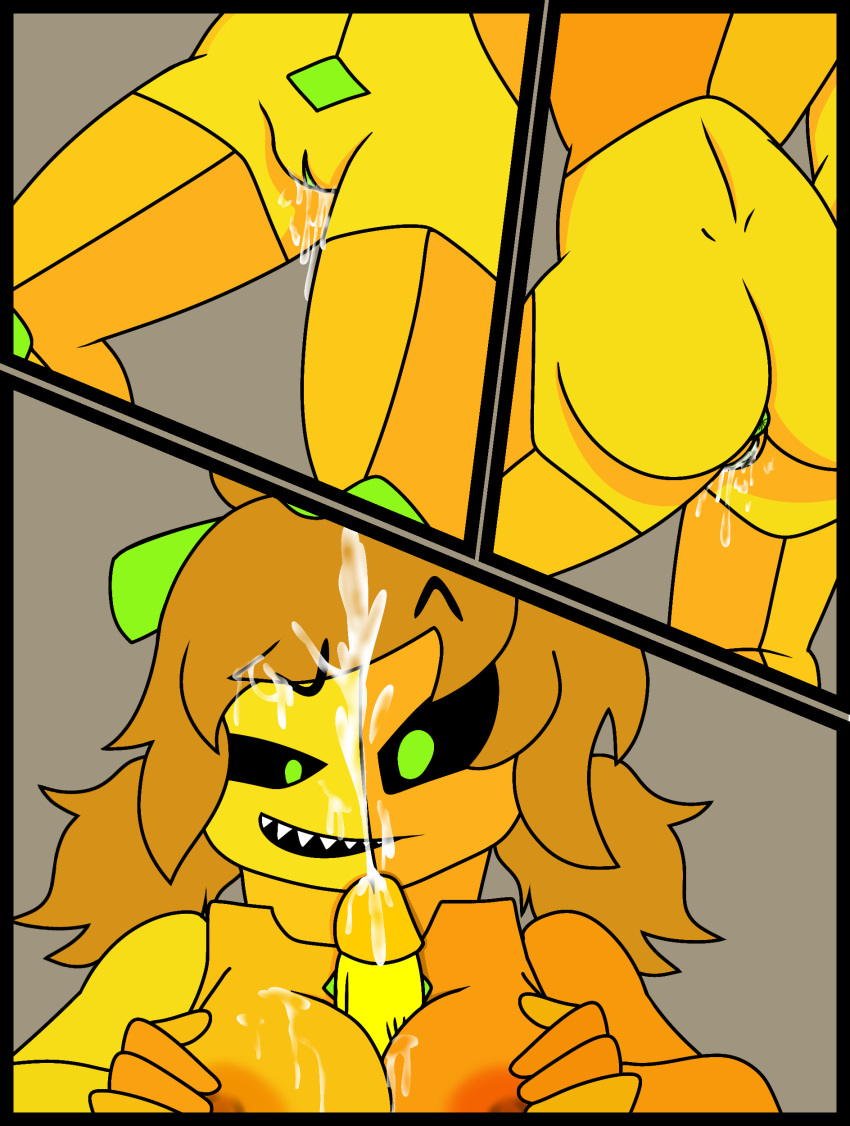 Potbor (Geometry Dash) Rule 34 Image