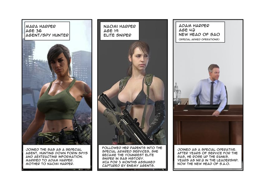 Mara (Cod) Rule 34 Image
