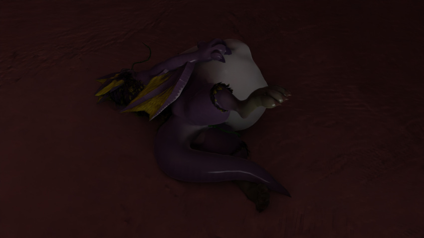 Nargacuga (Capcom) Rule 34 Image