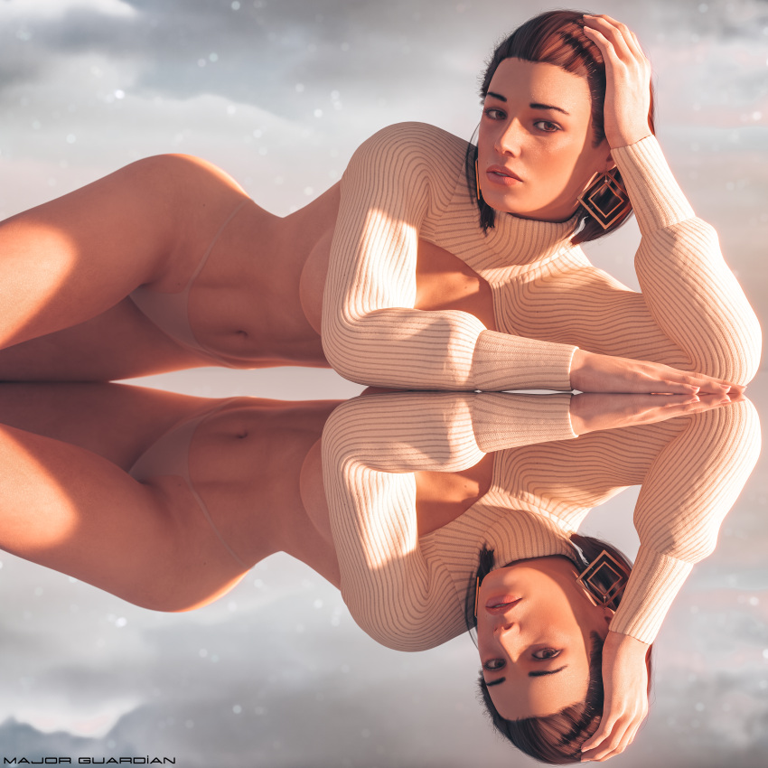 1girls Rule 34 Image