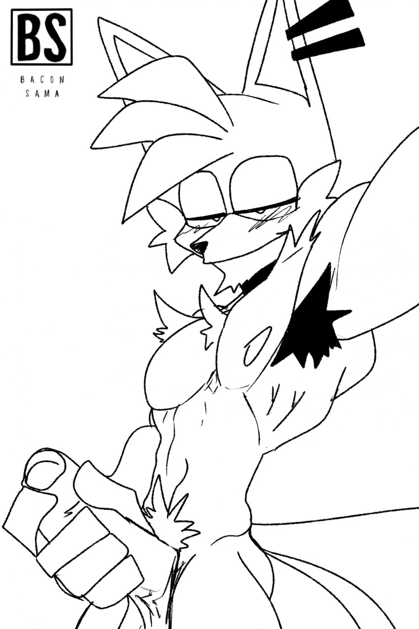 Tails The Fox (Sega) Rule 34 Image