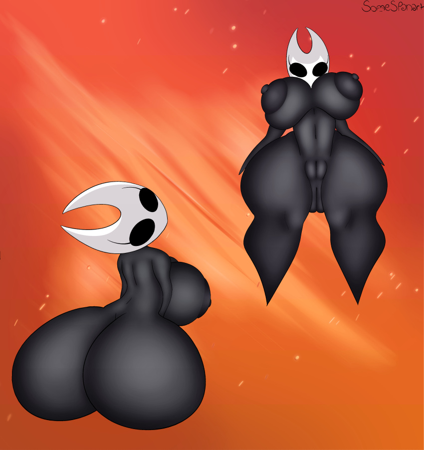 Hornet (Hollow Knight) Rule 34 Image