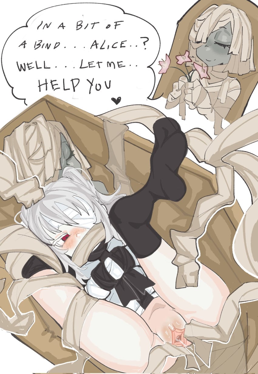 Alice Sawyer (Halloween) Rule 34 Image