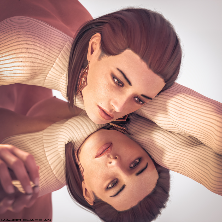 1girls Rule 34 Image