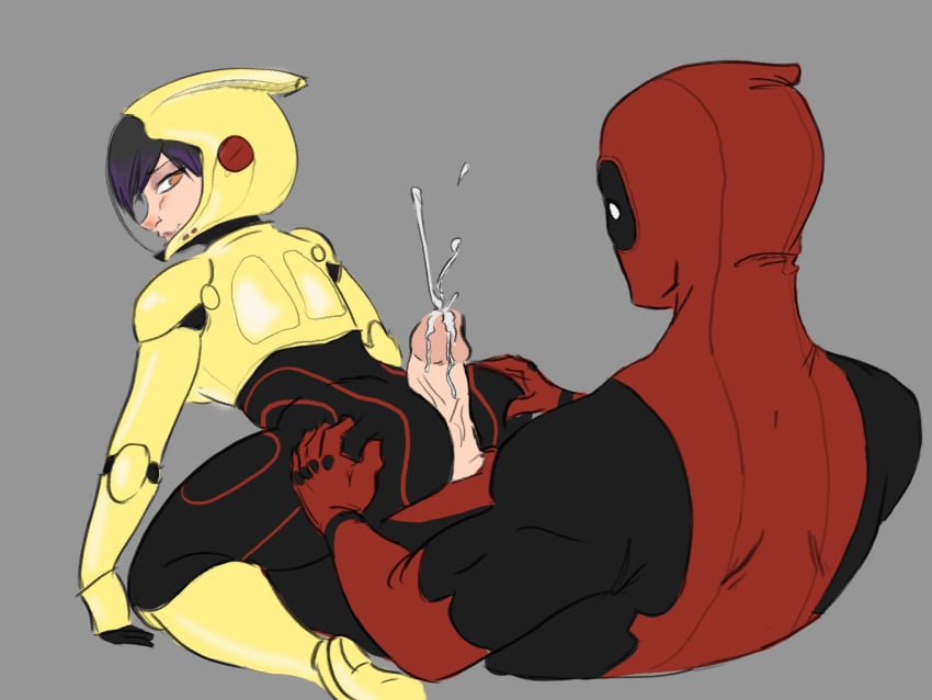 1girls Rule 34 Image