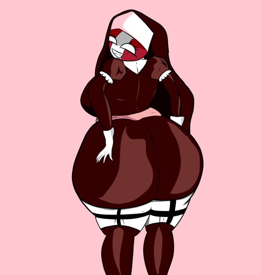 1girls ass ass_focus big_ass female friday_night_funkin friday_night_funkin_mod jun- nun sarvente_(dokki.doodlez) sarvente_(friday_night_funkin)
