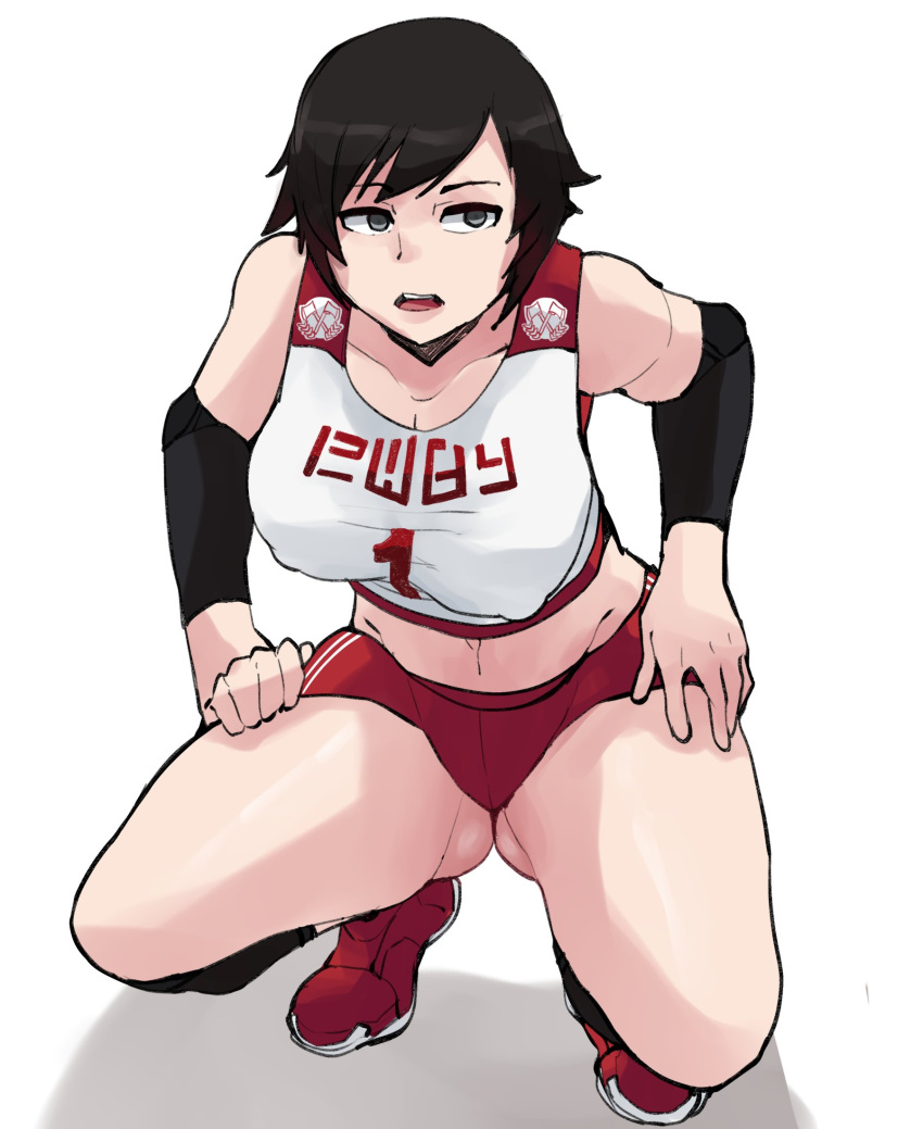 Ruby Rose (Rwby) Rule 34 Image