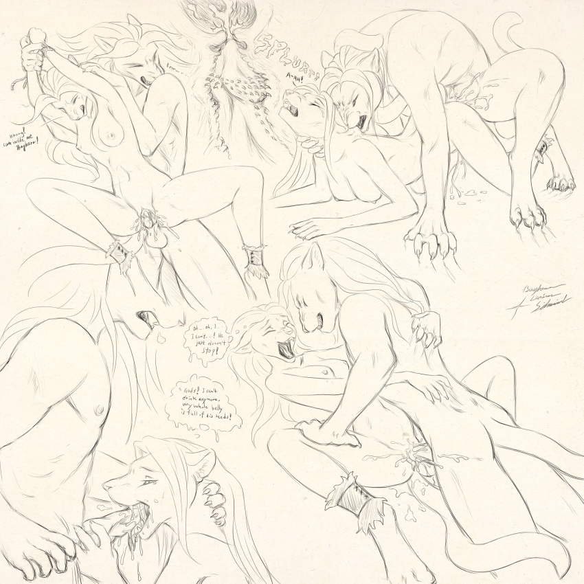 Bagheera (Artist) Rule 34 Image