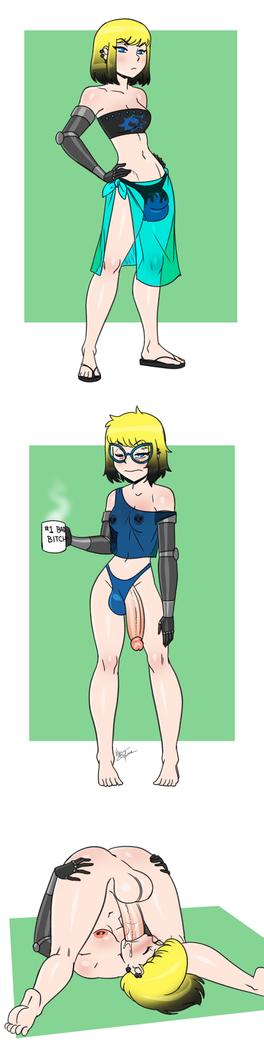 Ellie (Marisfaraway) Rule 34 Image