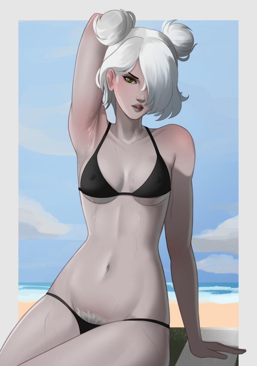 Graves (Deadlock) Rule 34 Image