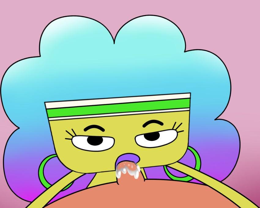 Jackie Wilson (Cartoon Network) Rule 34 Image