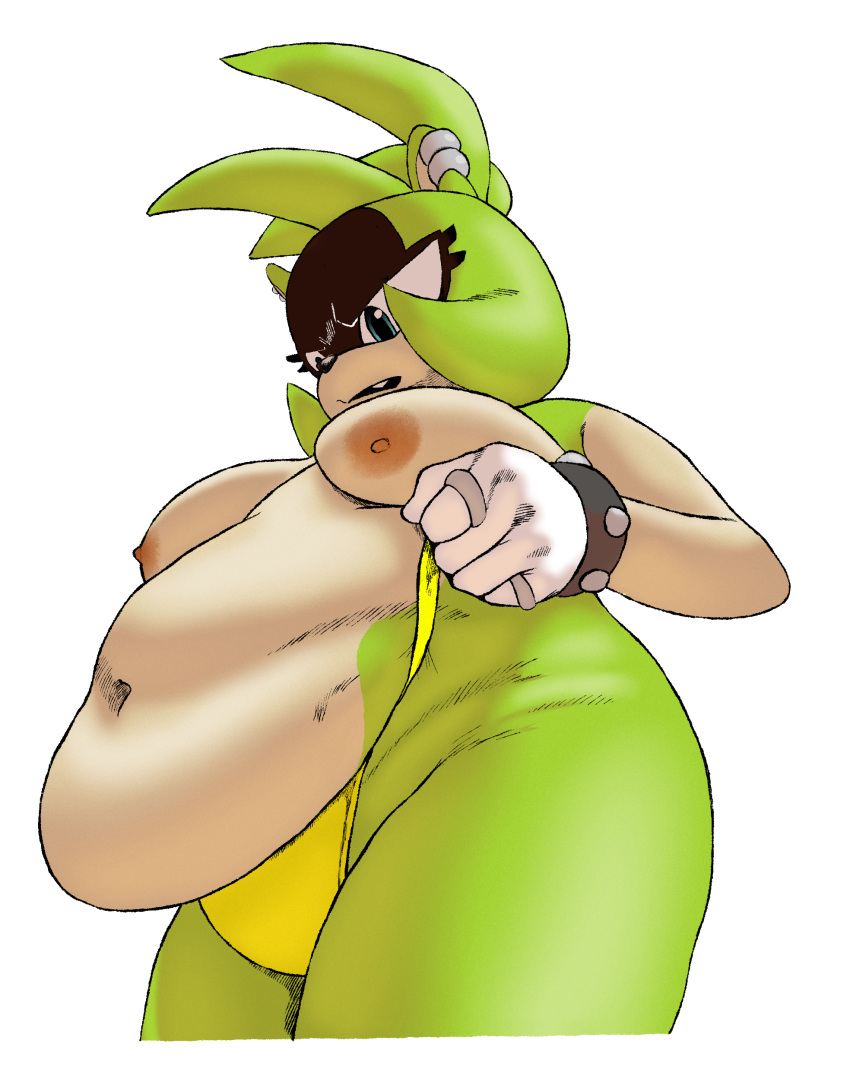 Surge The Tenrec (Idw Publishing) Rule 34 Image