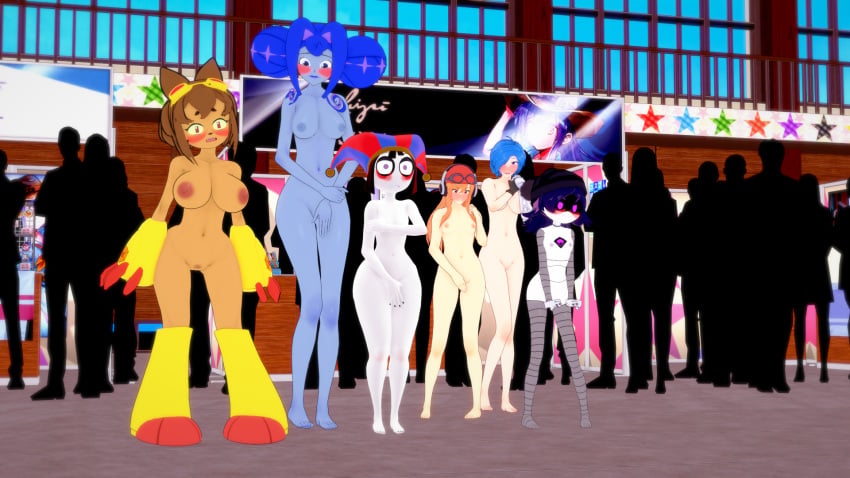 3d (Artwork) Rule 34 Image